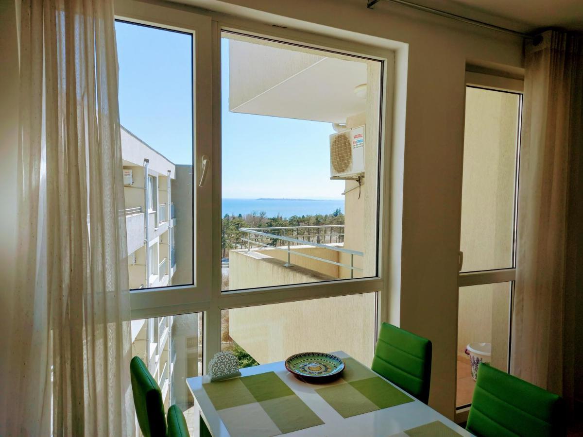 Green Dream 3 Rooms Apartment Butterfly Sunny Beach Exterior foto