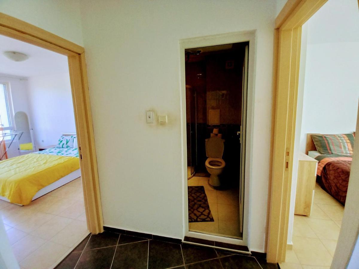 Green Dream 3 Rooms Apartment Butterfly Sunny Beach Exterior foto