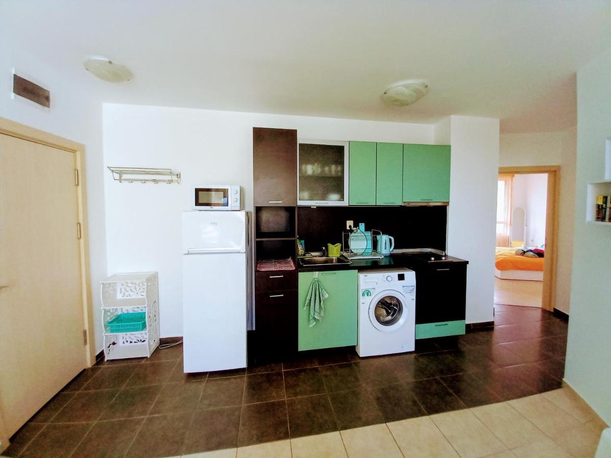 Green Dream 3 Rooms Apartment Butterfly Sunny Beach Exterior foto