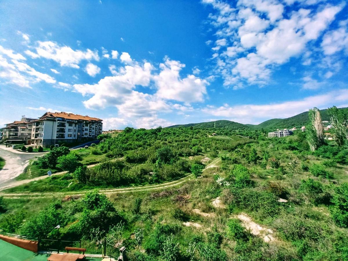 Green Dream 3 Rooms Apartment Butterfly Sunny Beach Exterior foto
