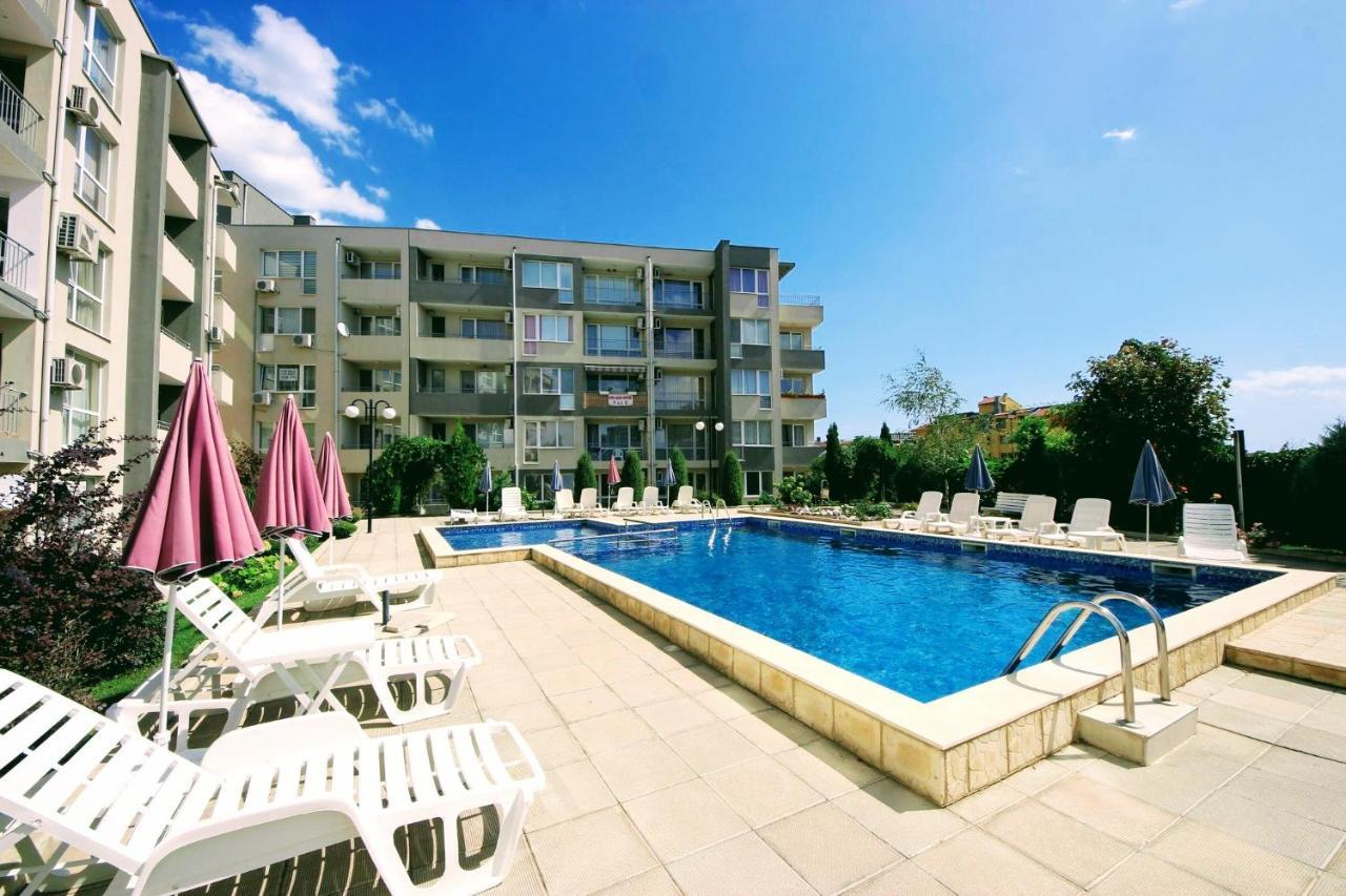Green Dream 3 Rooms Apartment Butterfly Sunny Beach Exterior foto